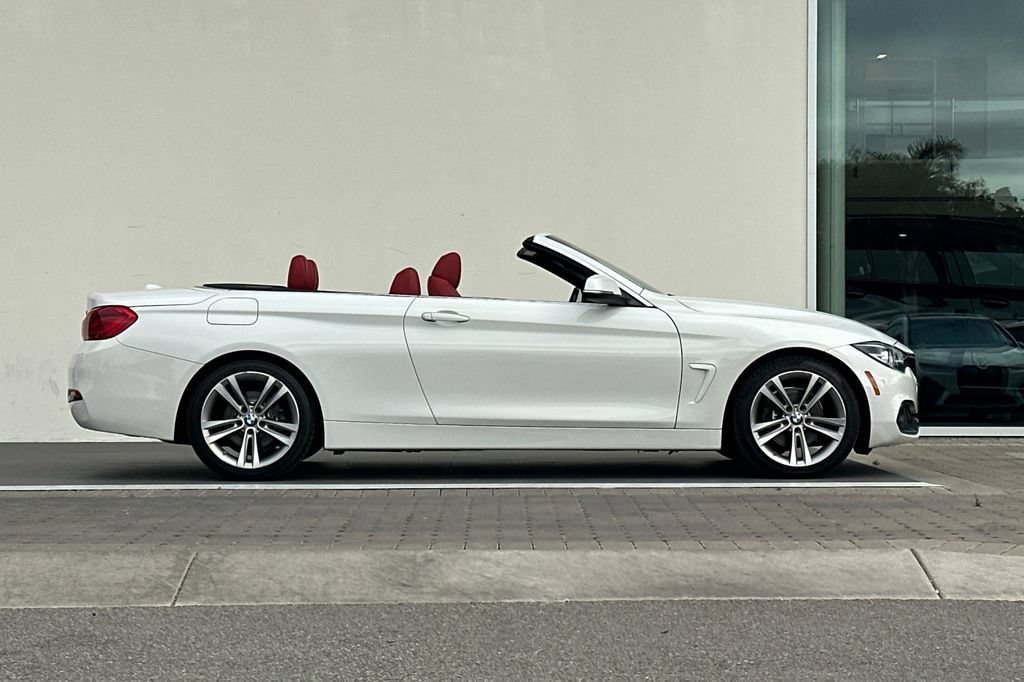 bmw 4 series 2019 WBA4Z1C59KEE44021 image bmw 4 series 2019 WBA4Z1C59KEE44021 image